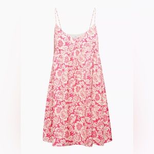 Aritzia Wilfred Lover Satin Mini Dress, XS